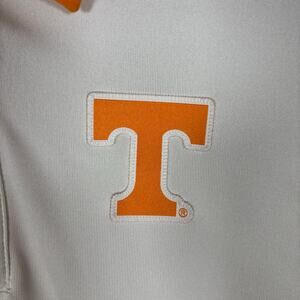 Nike Tennessee Vols Dri-Fit Polo Golf Shirt Men’s Size Small Orange & White